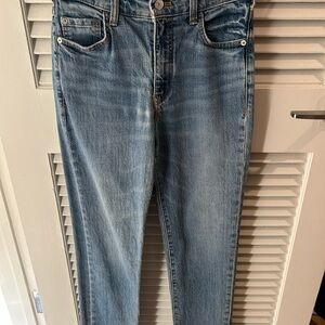 Pilcro Blue Denim Jeans